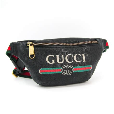 black gucci fanny pack with writing|gucci fanny pack cost.